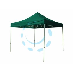 Ferramenta1.com | Gazebo veloce verde - PZ 1