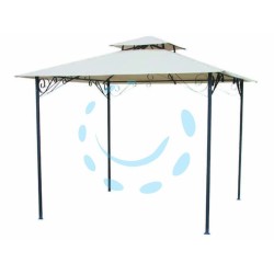 Ferramenta1.com | Gazebo ornamentale  - PZ 1