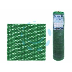 Ferramenta1.com | Rete ombreggiante "garden normale" 90% verde asole rinforzate - RT 1