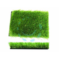 Ferramenta1.com | PRATO SINTETICO "SUPER GARDEN" MM.40 - Prato sint...