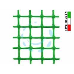 Ferramenta1.com | Rete in plastica quadra verde mm.20x20 - RT 1