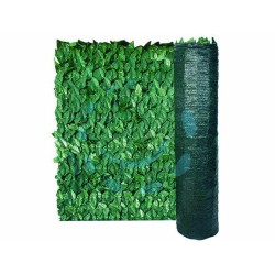 Ferramenta1.com | Siepe ornamentale foglie di lauro con rete ombreggiante - RT 4