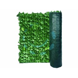 Ferramenta1.com | Siepe ornamentale foglie di edera con rete ombreggiante - RT 4