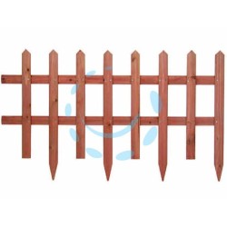 Ferramenta1.com | Steccato in legno tradizionale - PZ 20