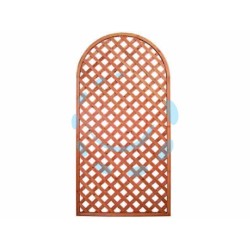 Ferramenta1.com | Traliccio in legno ad arco - PZ 4