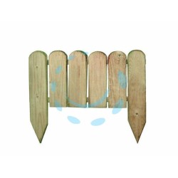 Ferramenta1.com | Steccato in pino impregnato  - PZ 1