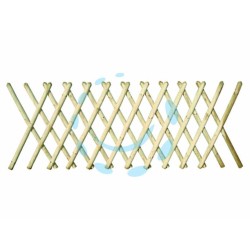 Ferramenta1.com | Steccato caccia in pino impregnato - PZ 1