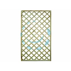 Ferramenta1.com | Traliccio in pino impregnato   - PZ 1