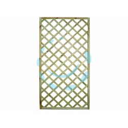 Ferramenta1.com | Traliccio in pino impregnato  - PZ 1