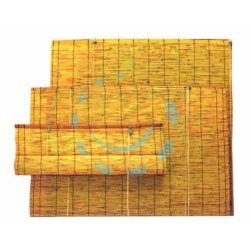 Ferramenta1.com | Arella in bambu' con tiro e carrucola in termoretraibile - PZ 5