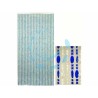 Ferramenta1.com | Tenda anti mosche corallo blu-cristallo - PZ 4
