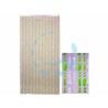 Ferramenta1.com | Tenda anti mosche corallo verde-cristallo - PZ 4