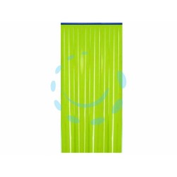 Ferramenta1.com | Tenda anti mosche in plastica  a strisce verde - PZ 6