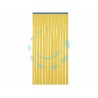 Ferramenta1.com | Tenda anti mosche in plastica  a strisce marrone - PZ 6