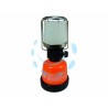 Ferramenta1.com | Lampada gas camping in metallo accensione normale - PZ 1