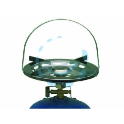 Ferramenta1.com | Fornello per bombole ricaricabili - PZ 8