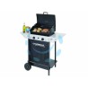 Ferramenta1.com | Barbecue gas 2 bruciatori cm.44,5x34,5 "xpert 100 l plus" - PZ 1