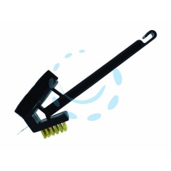 Ferramenta1.com | Spazzola per barbecue 3 in 1 - PZ 1