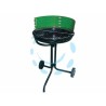 Ferramenta1.com | Barbecue tondo con ruote "arizona" - PZ 1