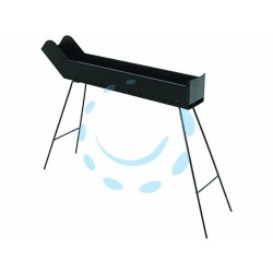 Ferramenta1.com | Barbecue cuocispiedini a carbonella richiudibile - PZ 1