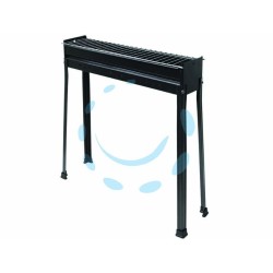 Ferramenta1.com | Barbecue cuocispiedini a carbonella  - PZ 1