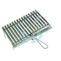 Ferramenta1.com | Griglia raccogligrassi   - PZ 1