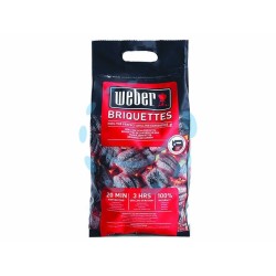 Ferramenta1.com | Carbonella bricchetti in legno - PZ 1