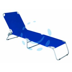 Ferramenta1.com | Lettino in acciaio pieghevole - PZ 4