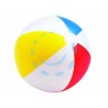 Ferramenta1.com | Pallone gonfiabile glossy a spicchi colorati +3 anni - PZ 36
