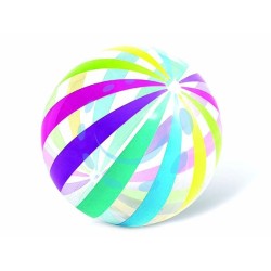 Ferramenta1.com | Pallone gonfiabile jumbo multicolore +3 anni - PZ 24