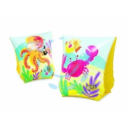 Ferramenta1.com | Braccioli gonfiabili "fun fish" 3-6 anni - PZ 36