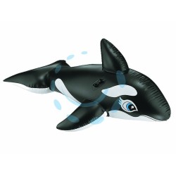 Ferramenta1.com | Orca gonfiabile cavalcabile  +3 anni - PZ 1