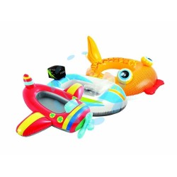 Ferramenta1.com | Canotto gonfiabile baby assortito  3-6 anni - PZ 24