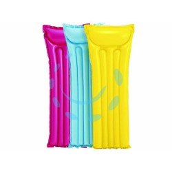 Ferramenta1.com | Materassino gonfiabile singolo trasparente - PZ 24