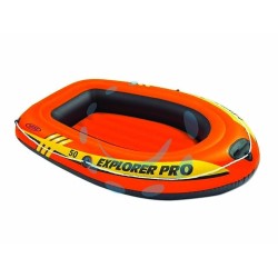 Ferramenta1.com | Canotto gonfiabile con tre camere d'aria "explorer pro 50" +6 anni - PZ 4