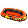 Ferramenta1.com | Canotto gonfiabile con tre camere d'aria "explorer pro 200" +6 anni - PZ 1
