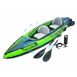 Ferramenta1.com | Canoa gonfiabile challenger k2  - PZ 1