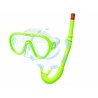 Ferramenta1.com | Maschera mare e boccaglio "adventure swim set"  +8 anni - PZ 6