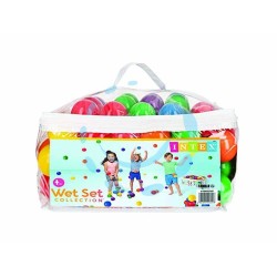 Ferramenta1.com | Palline colorate pz.100  +2 anni - PZ 6