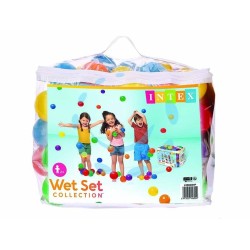 Ferramenta1.com | Palline colorate pz.100  +2 anni - PZ 6