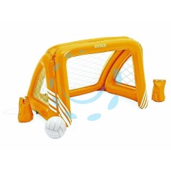 Ferramenta1.com | Porta calcio gonfiabile con palla  +6 anni - PZ 6