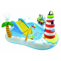 Ferramenta1.com | Piscina gonfiabile "fishing fun play center"  +3 anni - PZ 2