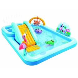 Ferramenta1.com | Piscina gonfiabile "jungle adventure play center" +2 anni - PZ 2