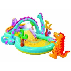 Ferramenta1.com | Piscina gonfiabile  "dinosauri"  +3 anni - PZ 2