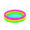 Ferramenta1.com | Piscina gonfiabile tonda 3 anelli  +2 anni - PZ 6