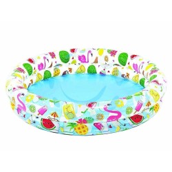 Ferramenta1.com | Piscina gonfiabile tonda due anelli  +2 anni - PZ 12