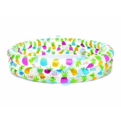 Ferramenta1.com | Piscina gonfiabile tonda tre anelli +2 anni - PZ 12