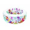 Ferramenta1.com | Piscina gonfiabile tonda  "aquarium"  +6 anni - PZ 1