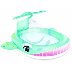 Ferramenta1.com | Piscina gonfiabile ovale "balena"  +2 anni - PZ 1