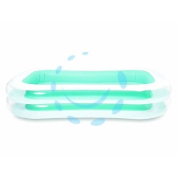 Ferramenta1.com | Piscina gonfiabile rettangolare family  +6 anni - PZ 2